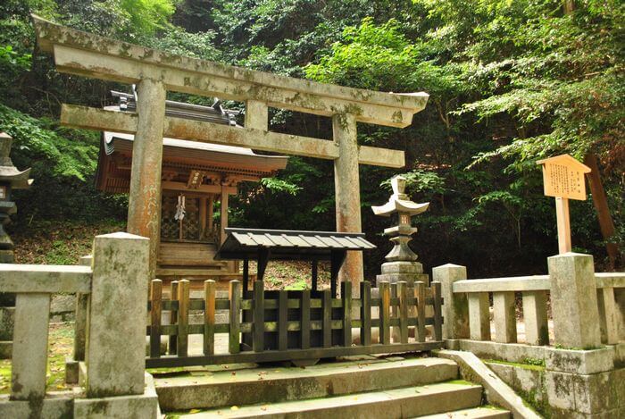 こんぴらさん　常盤神社