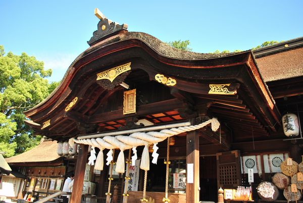 田村神社　本殿