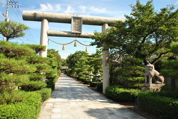 田村神社