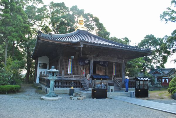 金泉寺　大師堂