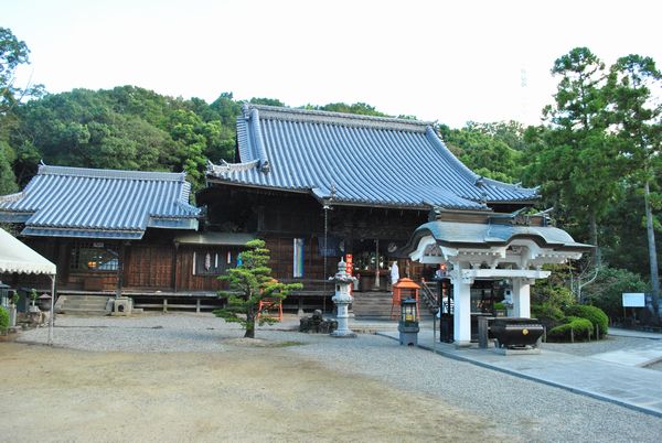 金泉寺　本堂