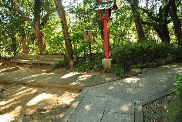 おのころ島神社　お砂所