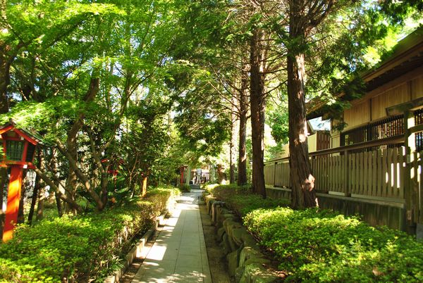 おのころ島神社　八百萬神社