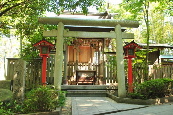 おのころ島神社　八百萬神社