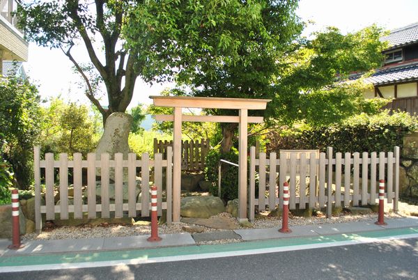 おのころ島神社　天の浮橋