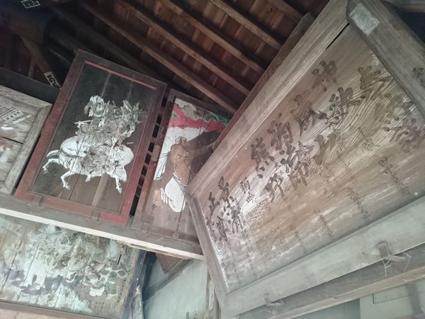 今宮神社　絵馬殿