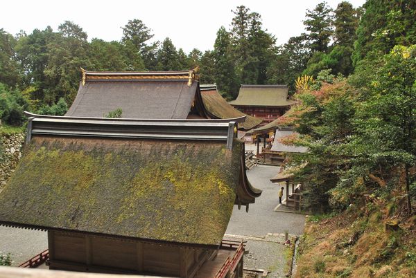 日吉大社　東本宮