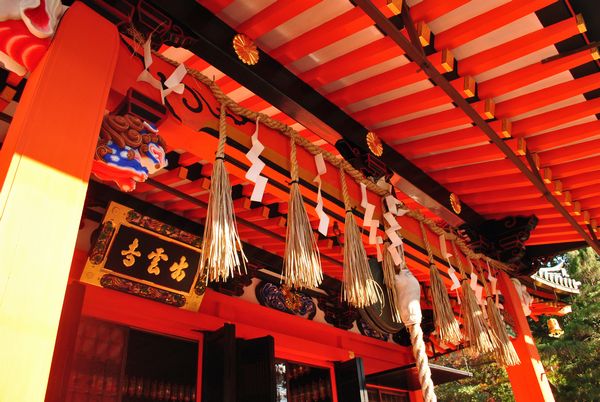 毘沙門堂　出雲寺