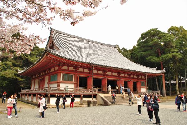 醍醐寺　金堂