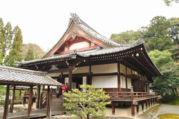 三宝院　本堂