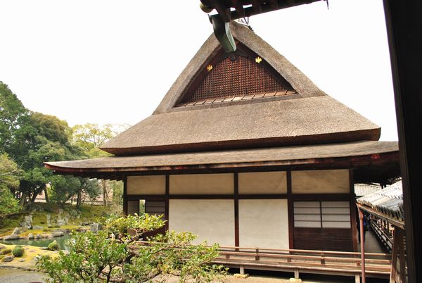 三宝院　純浄観