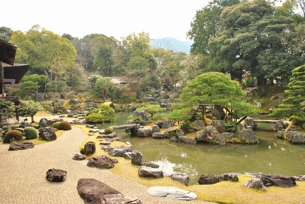 三宝院庭園