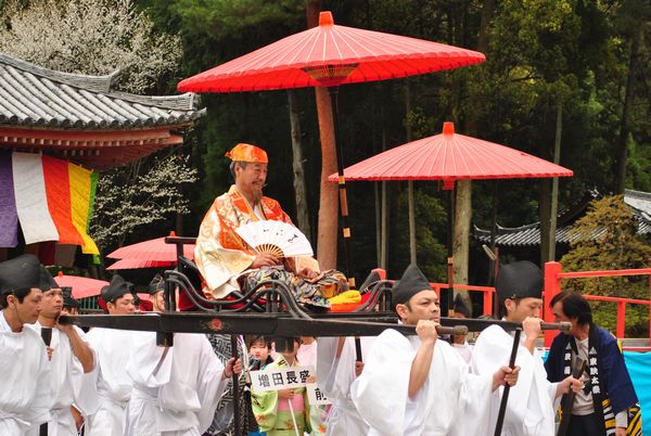 醍醐寺　秀吉