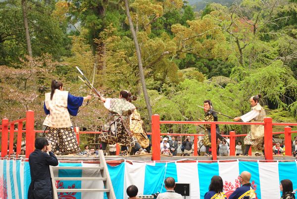 醍醐寺　殺人　影