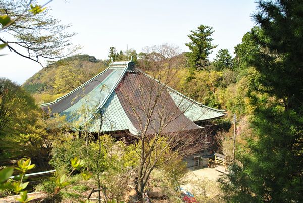 施福寺　本堂