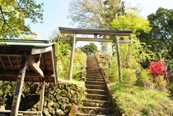 施福寺　稲荷