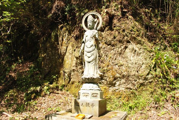 施福寺　迎え観音