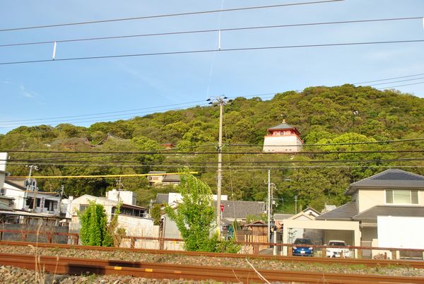 紀三井寺　名草山