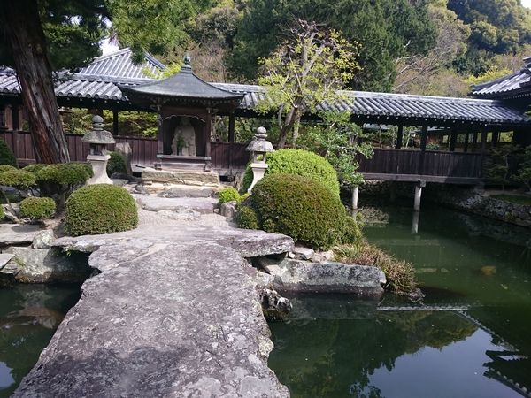 粉河寺　童男大士