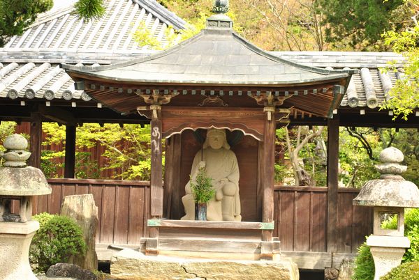 粉河寺　童男大士