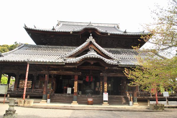 粉河寺　本堂