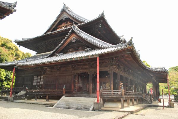 粉河寺　本堂