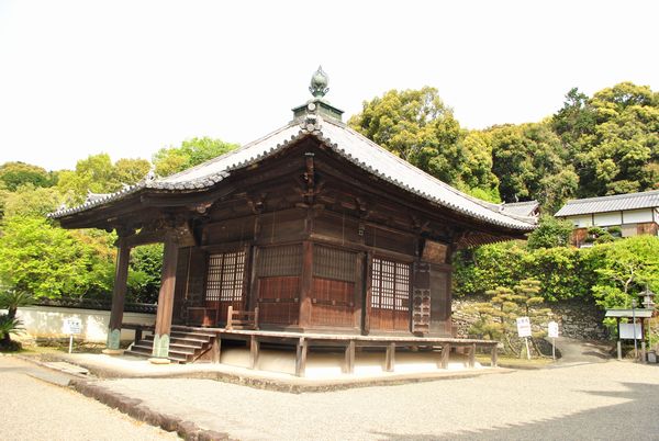 粉河寺　千手堂