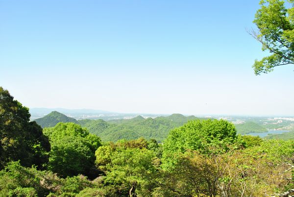 花山院　景色