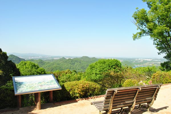 花山院　展望所