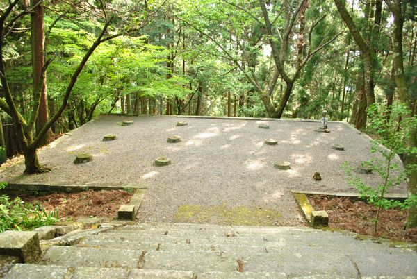 播州清水寺　旧仁王門