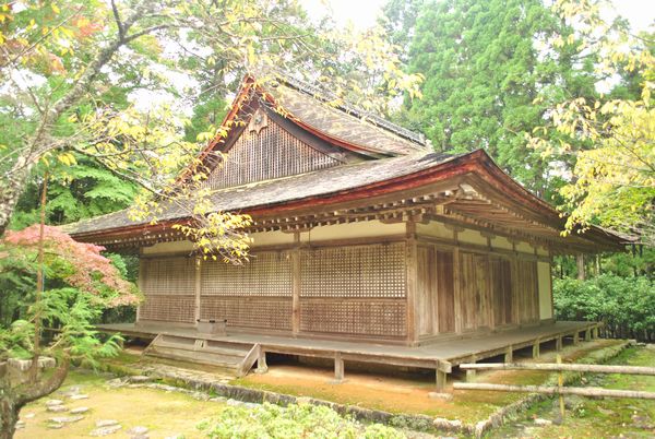 神護寺　大師堂