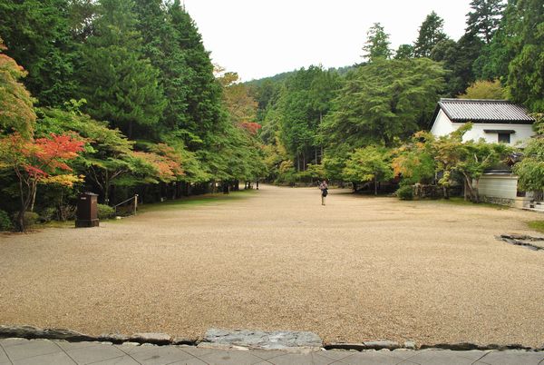 神護寺　境内