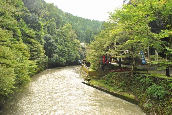 清滝川