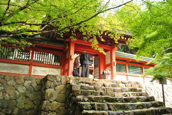 神護寺　多宝塔