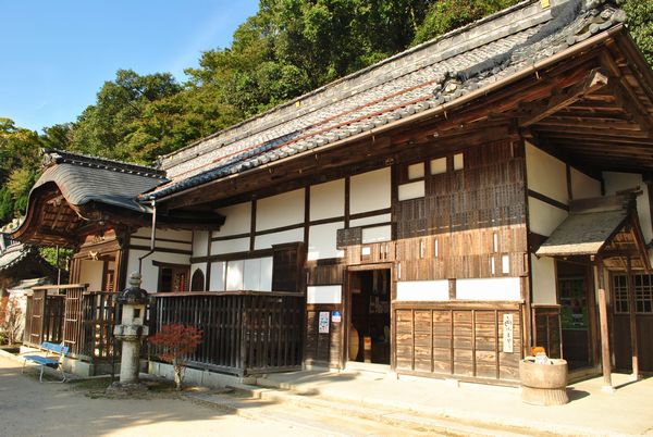 観音正寺　書院