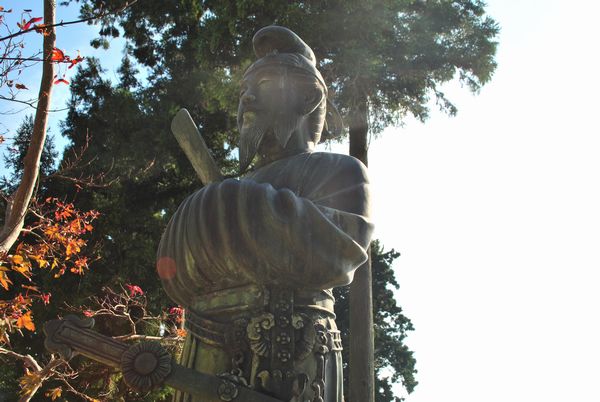 観音正寺　聖徳太子