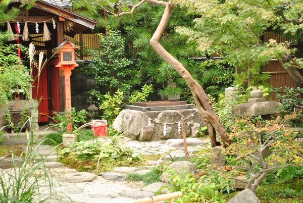 六道珍皇寺　冥界の井戸