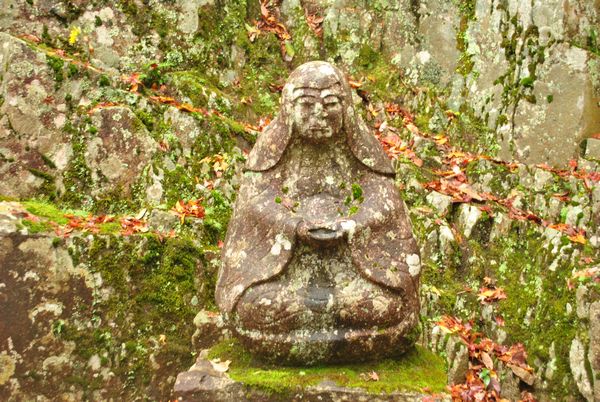 永源寺　十六羅漢