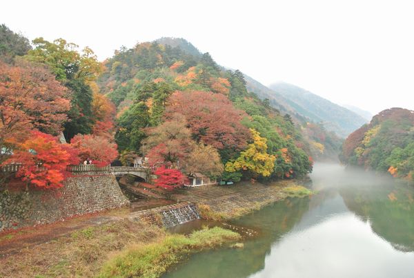 永源寺　愛知川