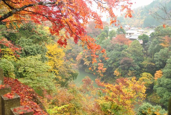 永源寺　愛知川