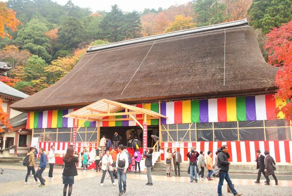 永源寺　本堂