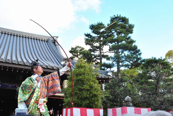 盧山寺　法弓