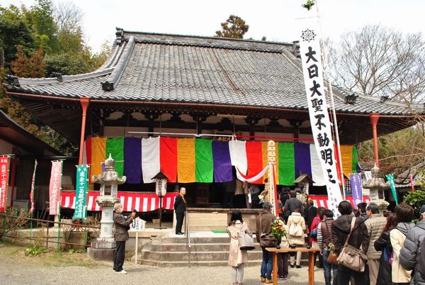 願成就寺　本堂