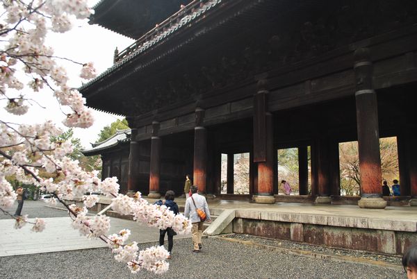 南禅寺　三門