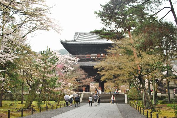 南禅寺　三門