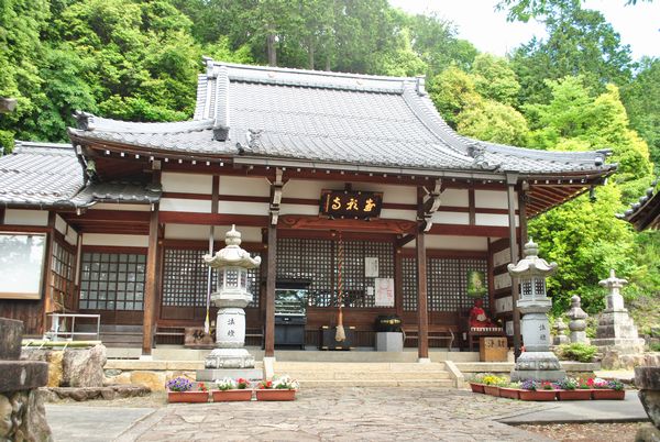 太郎坊宮　成願寺