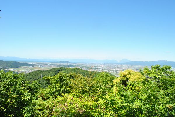 太郎坊宮　御朱印張