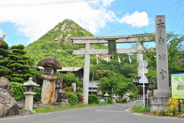 太郎坊宮