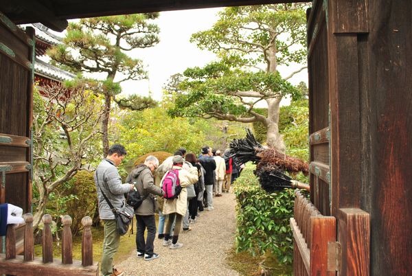 東大寺　開山堂　御開帳