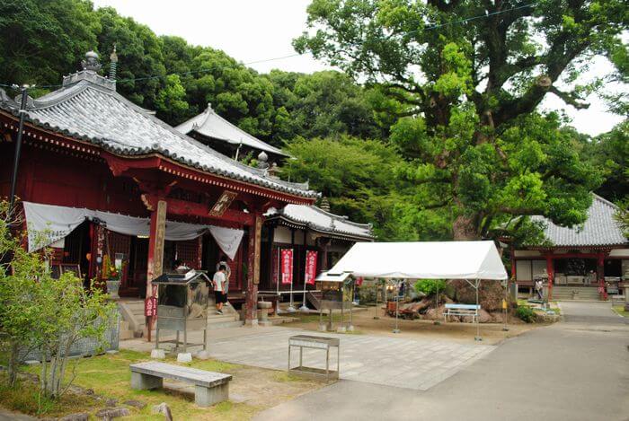 神恵院　観音寺